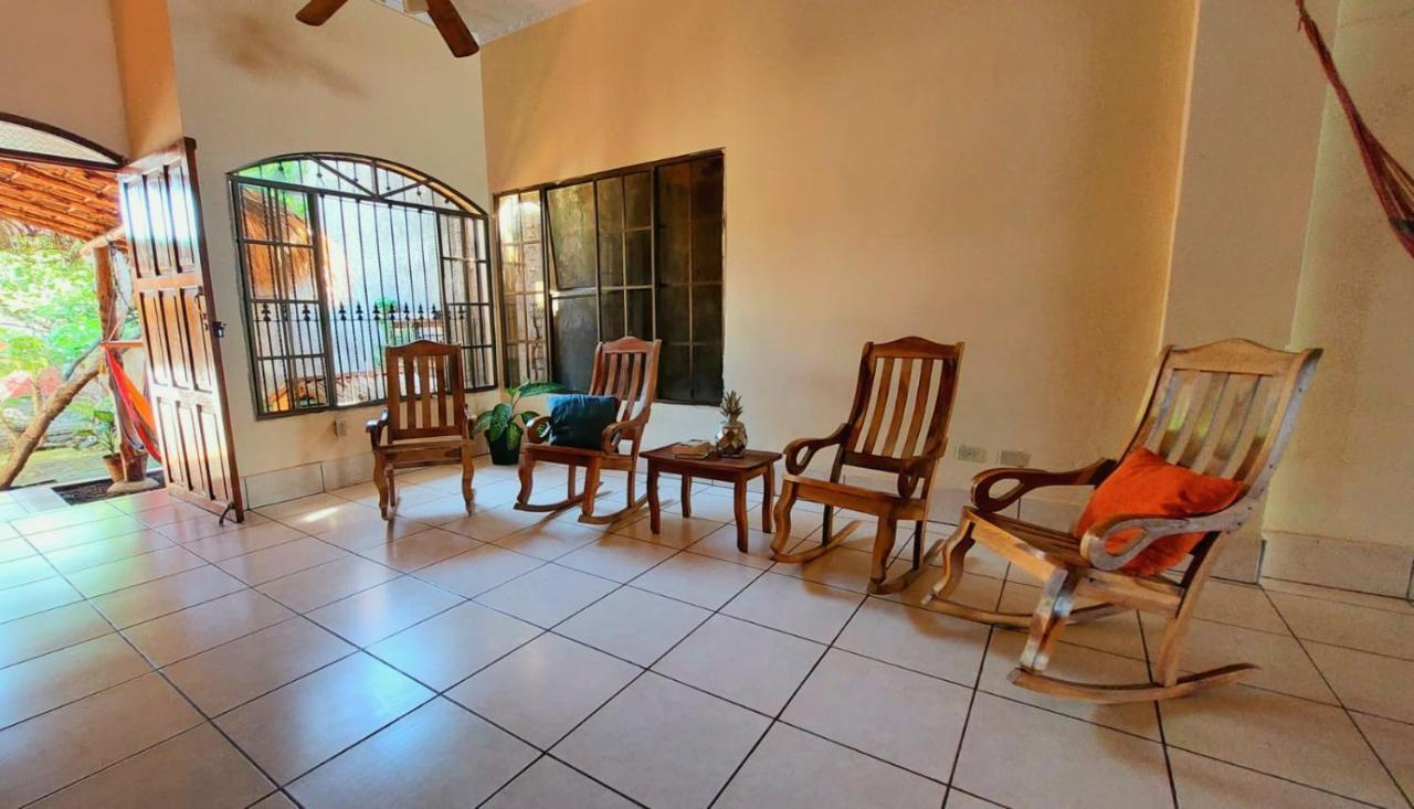 Hôtel Casa Perla à Las Peñitas Extérieur photo