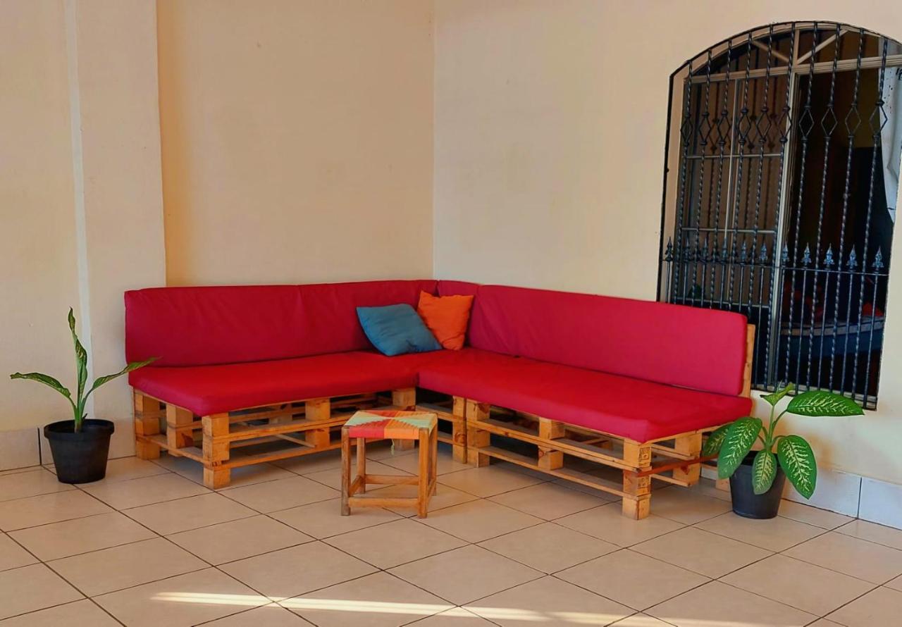 Hôtel Casa Perla à Las Peñitas Extérieur photo