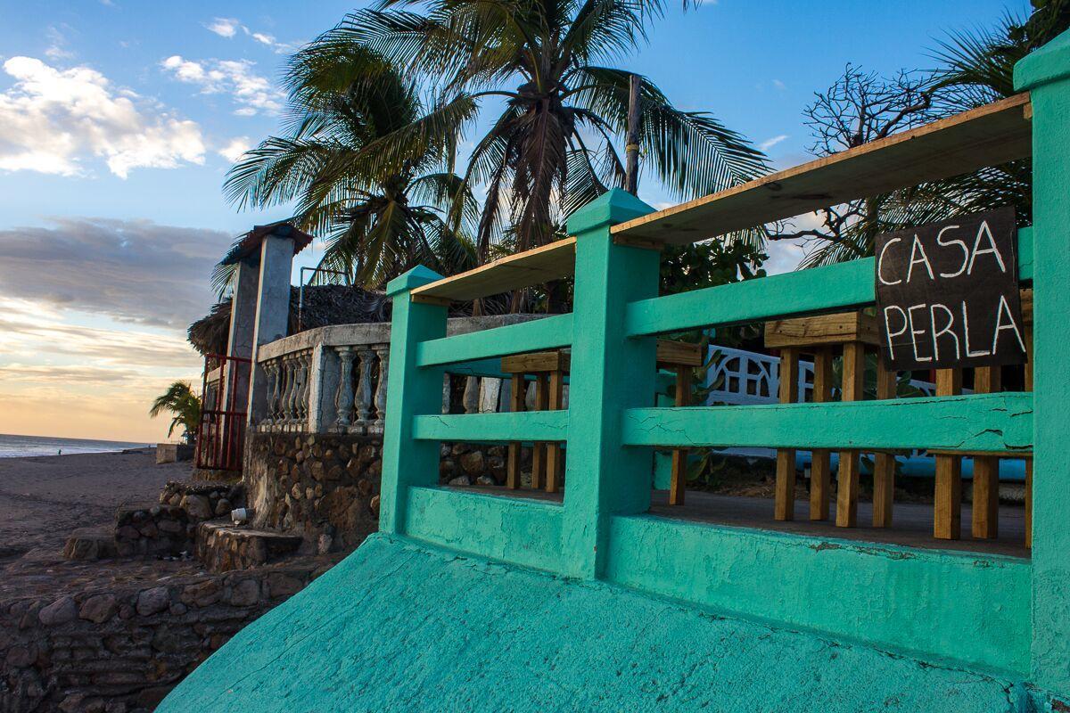 Hôtel Casa Perla à Las Peñitas Extérieur photo