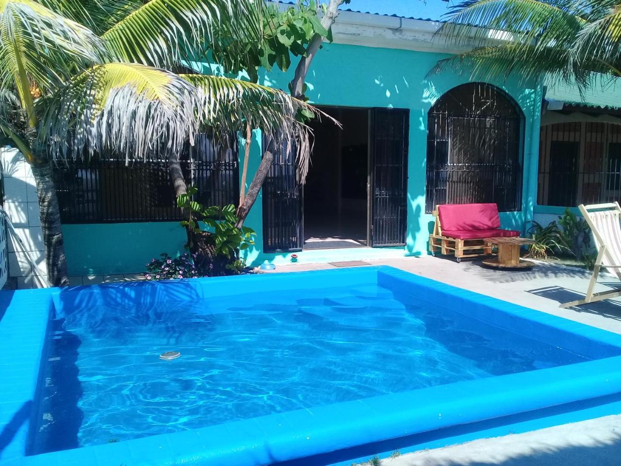 Hôtel Casa Perla à Las Peñitas Extérieur photo