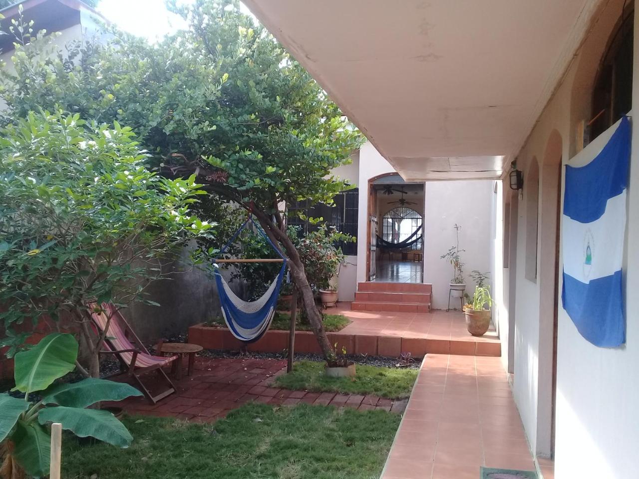 Hôtel Casa Perla à Las Peñitas Extérieur photo